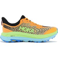 HOKA One One Mafate Speed 4 - Herren Trail-Running Schuhe Laufschuhe 1129930-SLRL