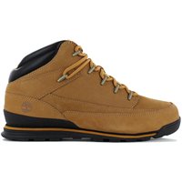 Timberland Euro Rock Mid Boot - Herren Schuhe Stiefel Leder Wheat TB1A2A9T-231