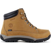 TIMBERLAND RIME RIDGE Mid WP Primaloft Waterproof - Herren Winter Schuhe Stiefel Leder Braun TB12402R-231