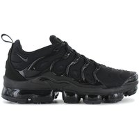 Nike Air VaporMax Plus - Triple Black - Herren Schuhe Schwarz 924453-004