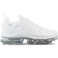 Nike Air VaporMax Plus TN - Herren Sneakers Schuhe Weiß 924453-100