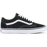 VANS OLD SKOOL - Sneakers Schuhe Schwarz VN000D3HY281