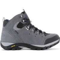 Lackner Kitzbühel Major STX - SympaTex Vibram - Herren Wanderschuhe Grau 6887-AB