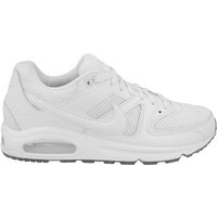 Nike Air Max Command - Herren Sneakers Schuhe Weiß 629993-112