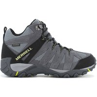 Merrell Accentor 2 Vent Mid WP - Waterproof - Herren Wanderschuhe Grau J50841