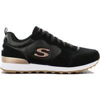 Skechers OG 85 - Goldn Gurl - Damen Schuhe Schwarz 111-BLK