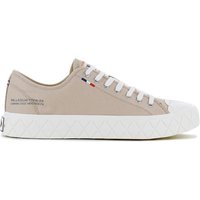 PALLADIUM Palla ACE CVS - Herren Sneakers Schuhe Canvas Beige 77014-278-M