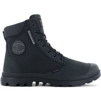 PALLADIUM Pampa SC WPN U-S Waterproof - Herren Stiefel Boots Schwarz 77235-010-M