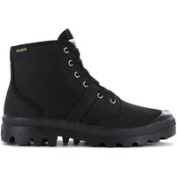 PALLADIUM Pallabrousse - Herren Stiefel Boots Canvas Schwarz 00069-001-M