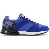 AUTOMOBILI LAMBORGHINI E0XVBSD1 - Herren Motorsport Schuhe Blau 71462-285