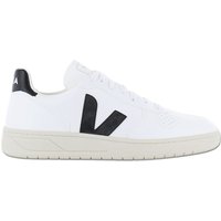 VEJA V-10 CWL - Herren Sneakers Schuhe Weiß VX0702901B