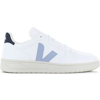 VEJA V-10 CWL - Herren Sneakers Schuhe Vegan Weiß VX0703111B