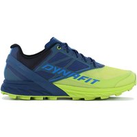 DYNAFIT Alpine - Herren Trail-Running Schuhe Laufschuhe Blau-Grün 64064-8836