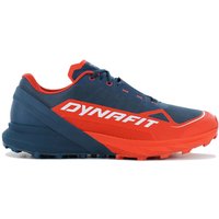 DYNAFIT Ultra 50 - Herren Trail-Running Schuhe Laufschuhe Blau-Rot 64066-4492