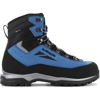 LOWA Cevedale Evo GTX - GORE-TEX - Herren Alpinstiefel Bergschuhe Blau-Schwarz 210052-0640