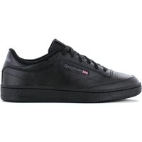 Reebok Classic Club C 85 Leather - Herren Sneakers Schuhe Schwarz 100000153