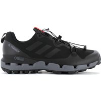 adidas TERREX Fast GTX Surround - GORE-TEX - Herren Trail-Running Schuhe Wanderschuhe Schwarz AQ0365