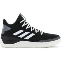 adidas Originals B-Ball 80s - Herren Basketballschuhe Schwarz B44833