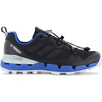 adidas TERREX Fast GTX Surround - GORE-TEX - Herren Trail-Running Schuhe Wanderschuhe Schwarz AQ0726