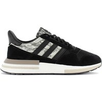 adidas ZX 500 Boost RM - Snake - Herren Schuhe Schwarz BD7924