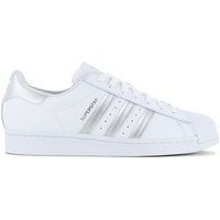 adidas Superstar - Sneakers Schuhe Leder Weiß FX2329