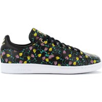 adidas Originals Stan Smith W - Damen Schuhe mit Blumenprint EH2036