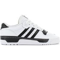 adidas Originals Rivalry Low - Herren Schuhe Leder Weiß EG8062