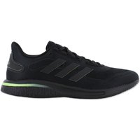 adidas SUPERNOVA Boost M - Herren Laufschuhe Schwarz FW8821