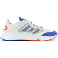 adidas Futureflow CC - Herren Sneaker Sport Schuhe Weiß-Blau FX3991