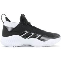 adidas Court Vision 3 - Herren Basketball Schuhe Schwarz-Weiß GV9926