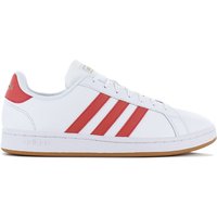 adidas Originals Grand Court - Herren Sneakers Schuhe Weiß FY8208