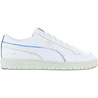 Puma Ralph Sampson 70 Lo - Rudolf Dassler Legacy - Herren Schuhe Leder Weiß 374968-01