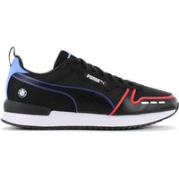 Puma BMW M Motorsport R78 - Herren Schuhe Schwarz 306786-01