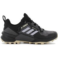 adidas TERREX Swift R3 GTX W - Gore-Tex - Damen Wanderschuhe Schwarz FW2779