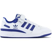 adidas Originals Forum Low - Herren Schuhe Leder Weiß FY7756