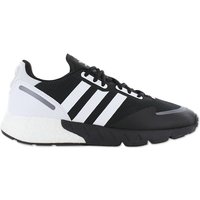 adidas Originals ZX 1K BOOST - Herren Schuhe Schwarz-Weiß FX6515