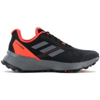 adidas TERREX Soulstride - Herren Trail-Running Schuhe Schwarz FY9214