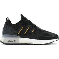 adidas Originals ZX 2K BOOST - Herren Schuhe Schwarz FZ3687