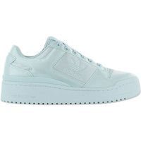 adidas Originals Forum Bold W - Damen Plateau Schuhe Mint-Grün H05121