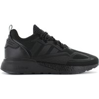 adidas Originals ZX 2K Boost - Herren Schuhe Schwarz GY2689