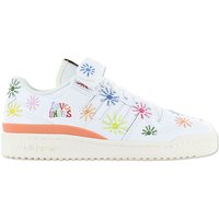 adidas Forum Low W - Pride Love Unites - Damen Schuhe Weiß GW2416