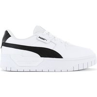 Puma Cali Dream Leather (W) - Damen Schuhe Weiß 383157-04