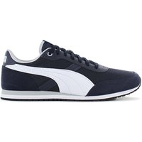 Puma ST Runner Essential - Herren Schuhe Navy-Blau 383055-04