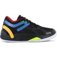 PUMA x BLACK FIVES - TRC Blaze Court - Herren Sneakers Schuhe Schwarz 376637-01