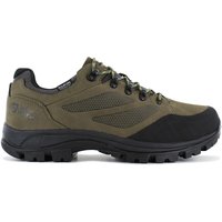 Jack Wolfskin Rebellion Texapore Low M - Herren Wasserdichte Wanderschuhe 4051181-4287