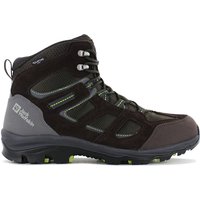 Jack Wolfskin Vojo 3 Texapore Mid M - Herren Wasserdichte Wanderschuhe Braun 4042461-5592