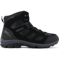 Jack Wolfskin Vojo 3 Texapore Mid M - Herren Wasserdichte Wanderschuhe Schwarz 4042461-6000