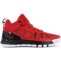 adidas x Derrick D Rose - Son of Chi - Herren Basketballschuhe Rot GY3268