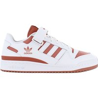 adidas Originals Forum Low - Herren Schuhe Leder Weiß GY8557