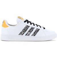 adidas Grand Court Beyond - Messi - Herren Sneakers Schuhe Weiß GW8816